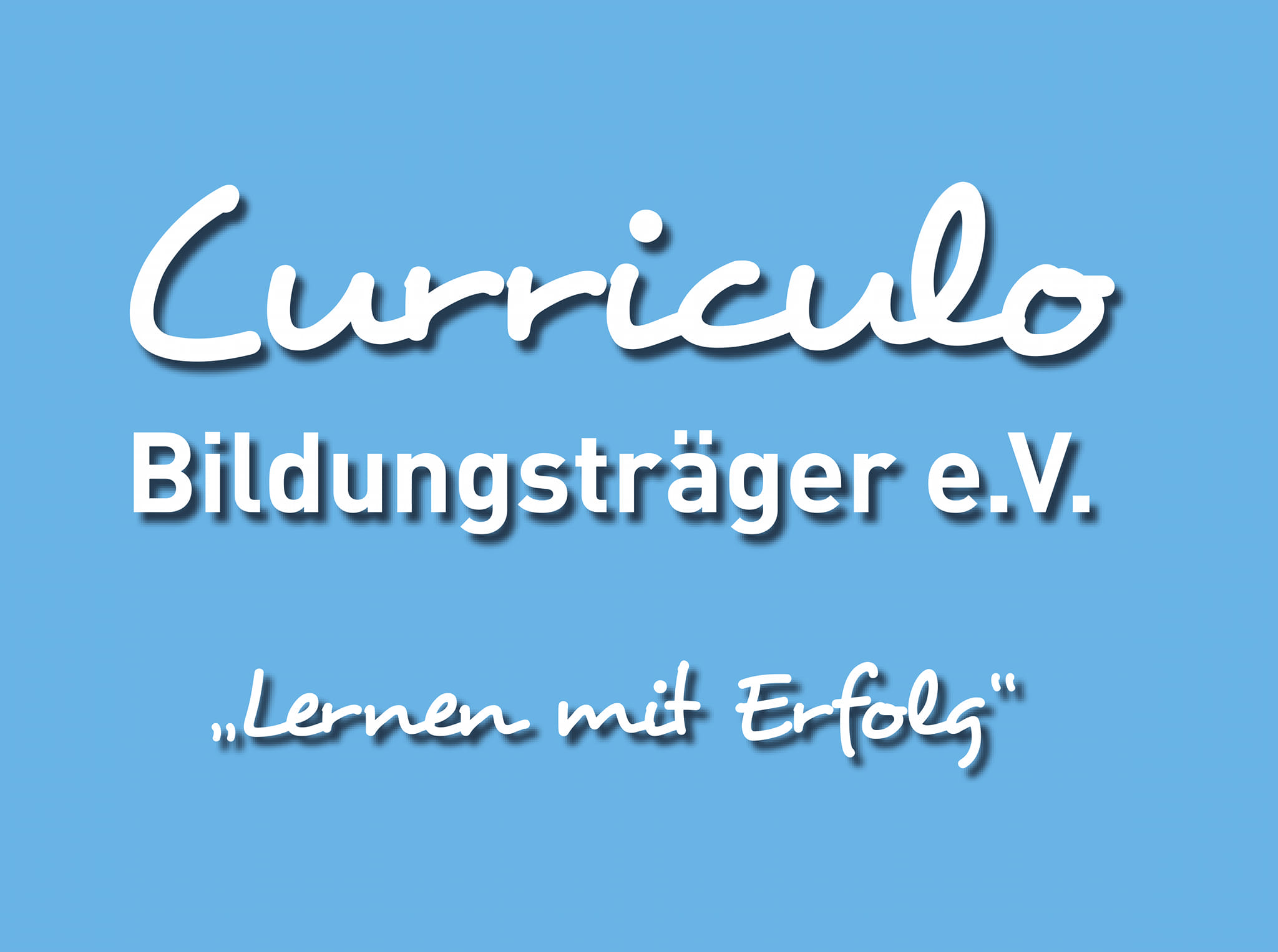 Curriculo Bildungsträger eV Logo gross